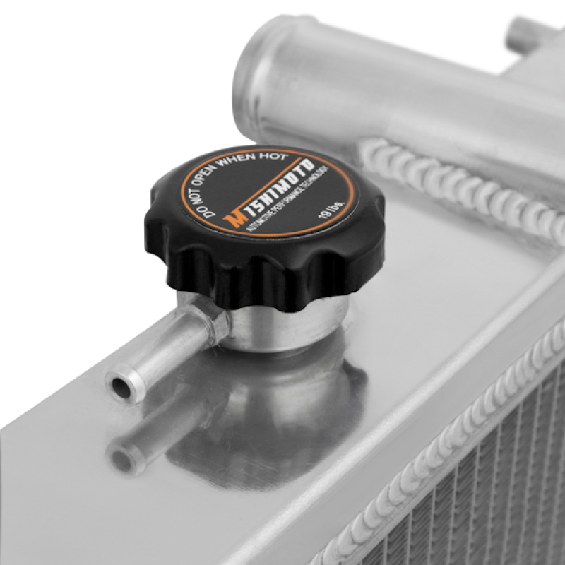Mishimoto 00-05 Mitsubishi Eclipse GT Manual Aluminum Radiator thumbnail 9