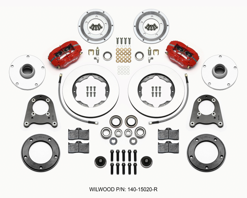 WIL Dynalite Brake Kit
