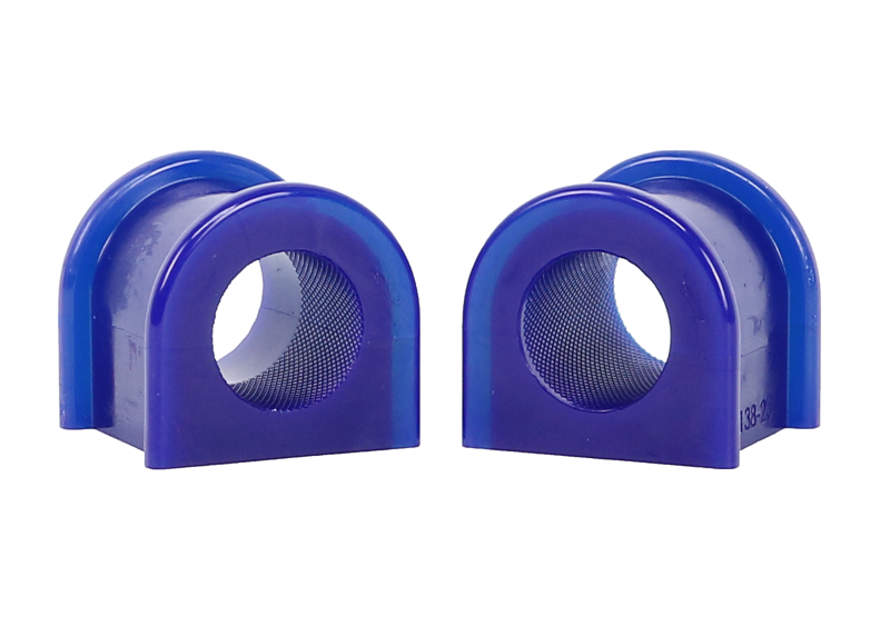 SuperPro 1984 Jeep Cherokee Base Front 26mm Sway Bar Mount Bushing Kit