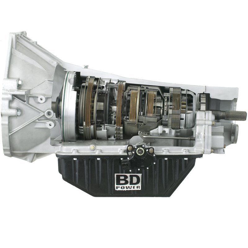 BD Diesel Transmission - 2003-2004 Ford 5R110 2wd thumbnail 3