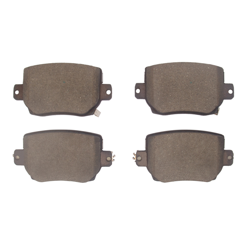 DFC 5000 Advanced Ceramic Brake Pads