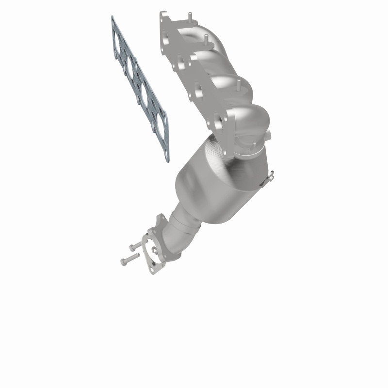 MagnaFlow 2014 Jeep Cherokee 2.4L Direct Fit Converter thumbnail 7
