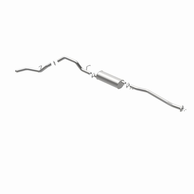 MagnaFlow BRE Exhaust Kit 02-07 Silverado Sierra thumbnail 6