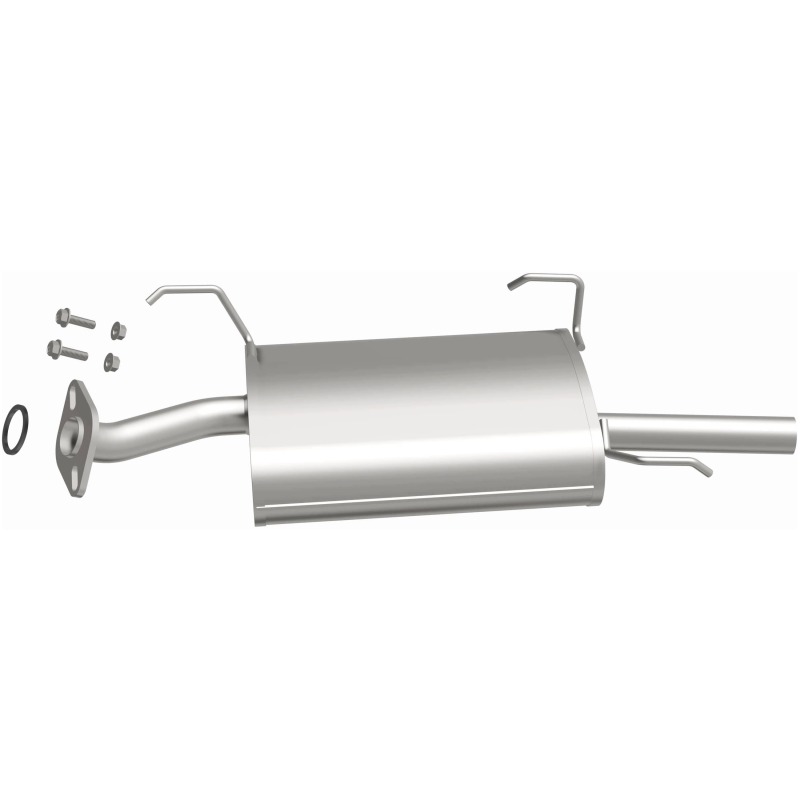 BRE Exhaust 00-01 Sentra 1.8L Muffler Kit thumbnail 8