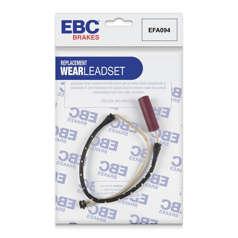 EBC Wear Leads