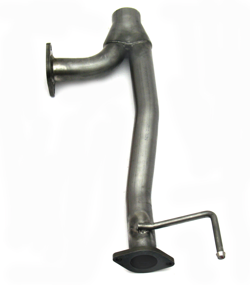 00-02 Toyota Y-Pipe 4.7L Raw 409