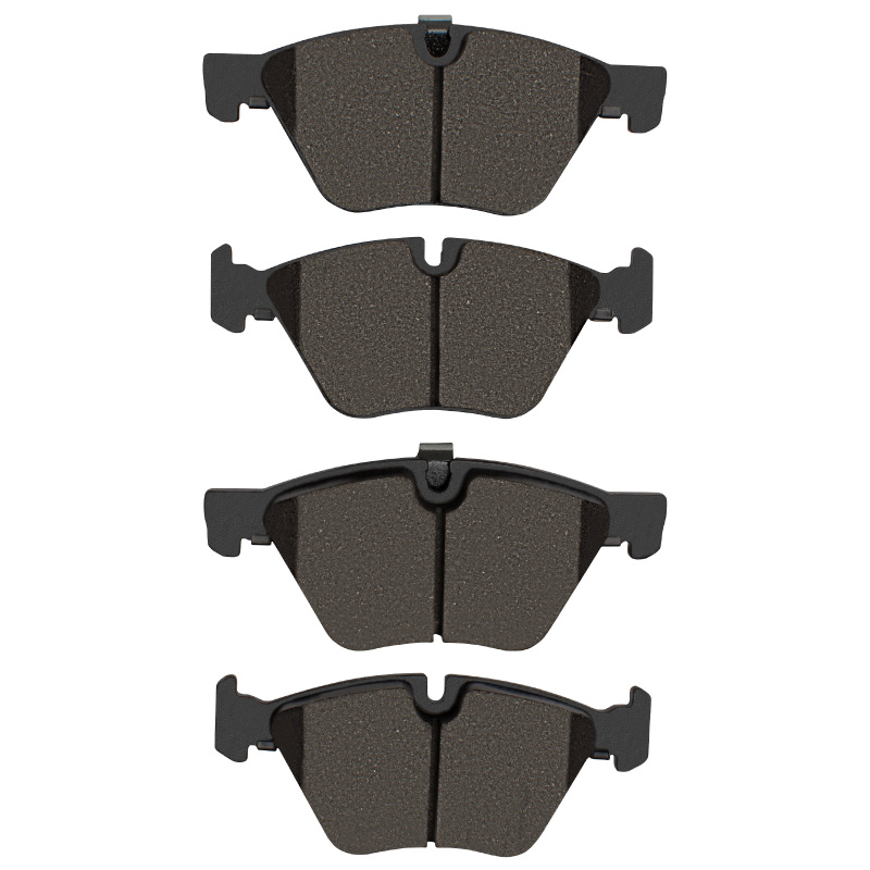 DFC Low Met Active Perf Pads