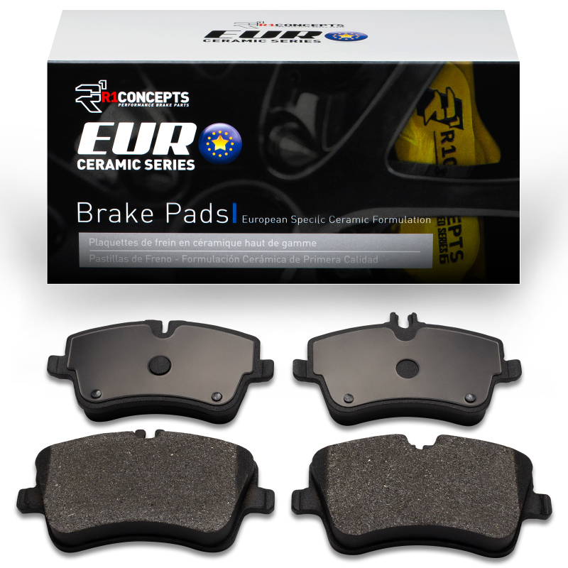 RNC Ceramic Brake Pads