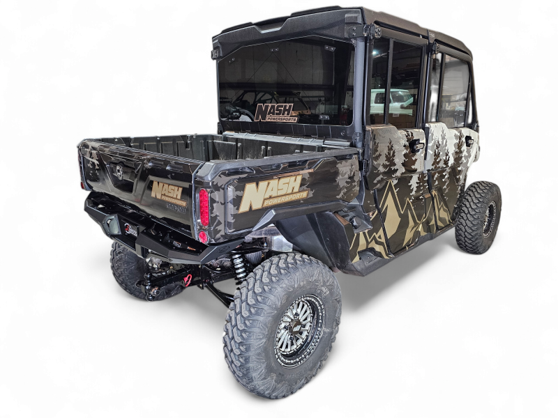 ELK Rear Bumper