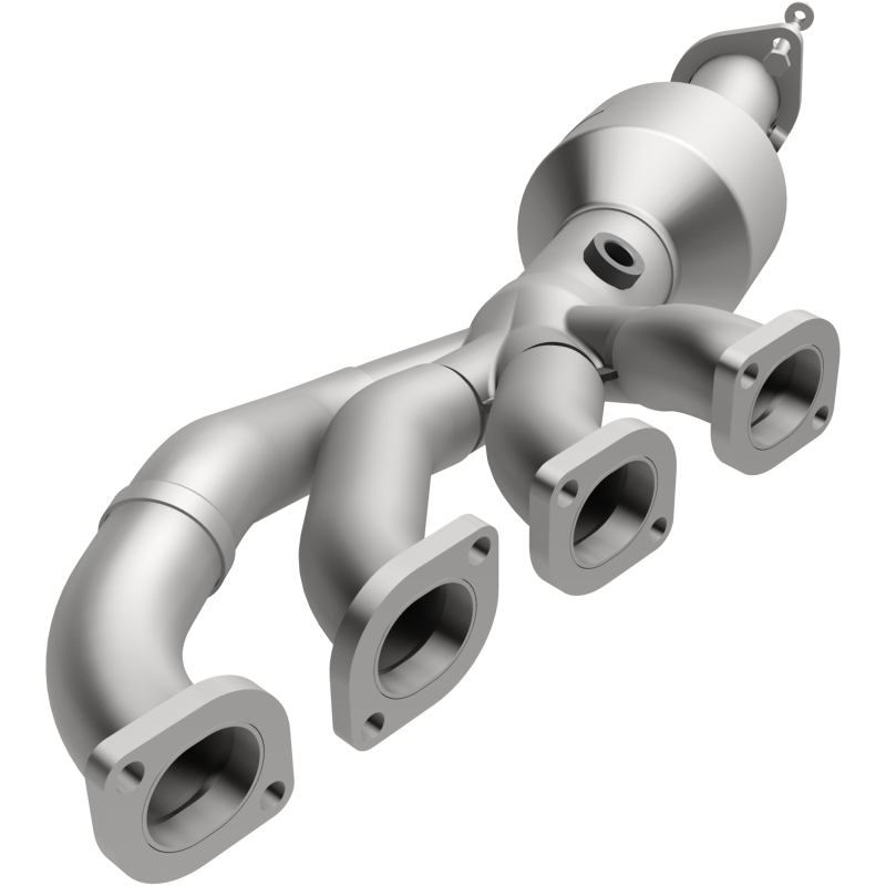 MagnaFlow Direct Fit Catalytic Converter BMW 7 96-98 D/S OEM thumbnail 2