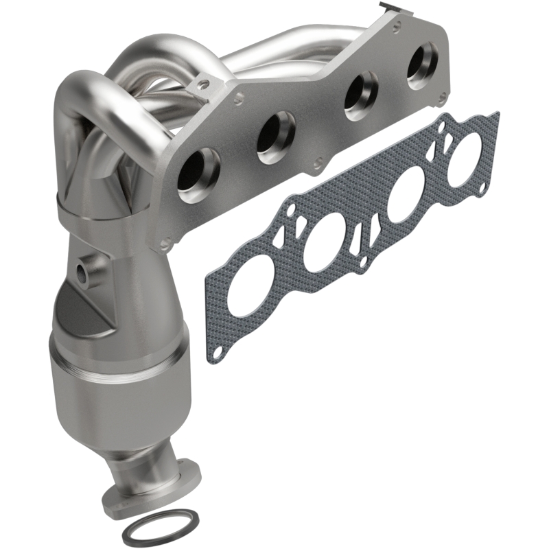 MagnaFlow Direct Fit Catalytic Converter 02-06 Camry 2.4L Man OEM thumbnail 2
