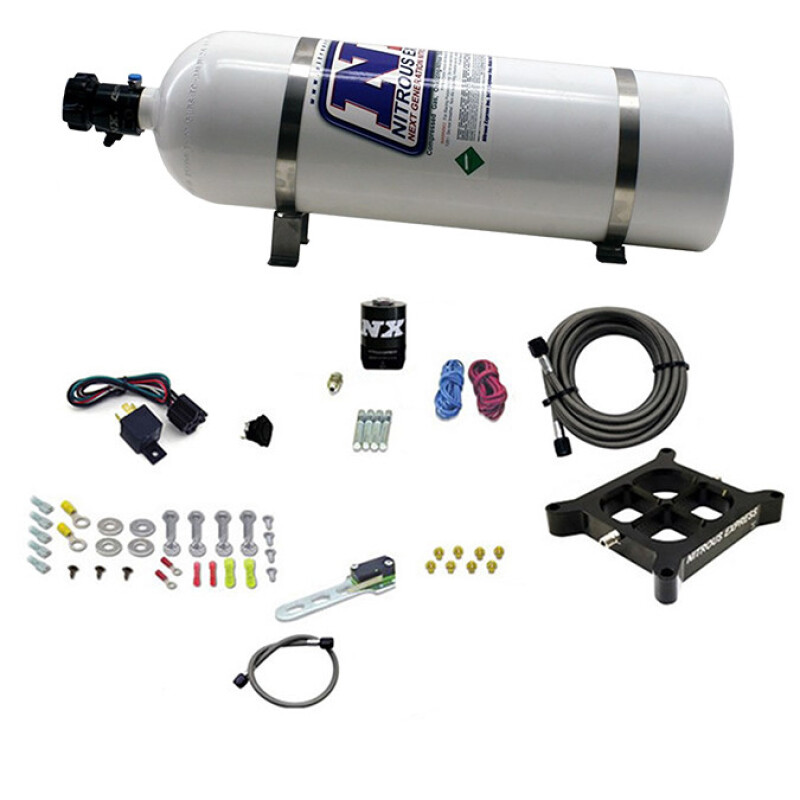 NEX Nitrous Oxide Kits