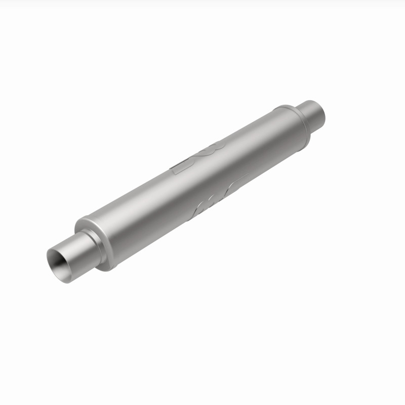 MagnaFlow Muffler Mag SS 22X4X4 2.5 C/C thumbnail 7