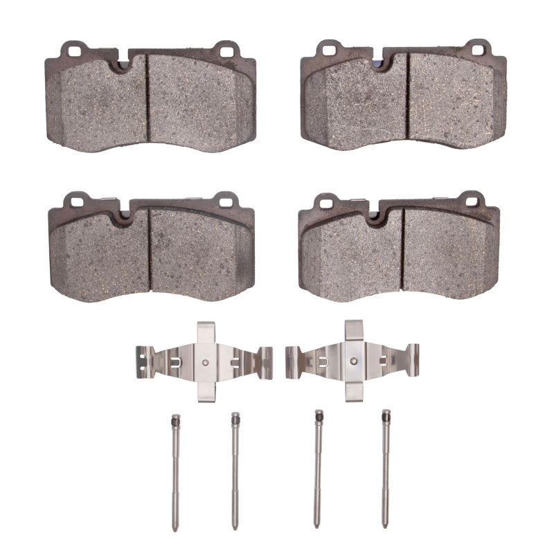 DFC Euro 5000 Ceramic Brake Pads