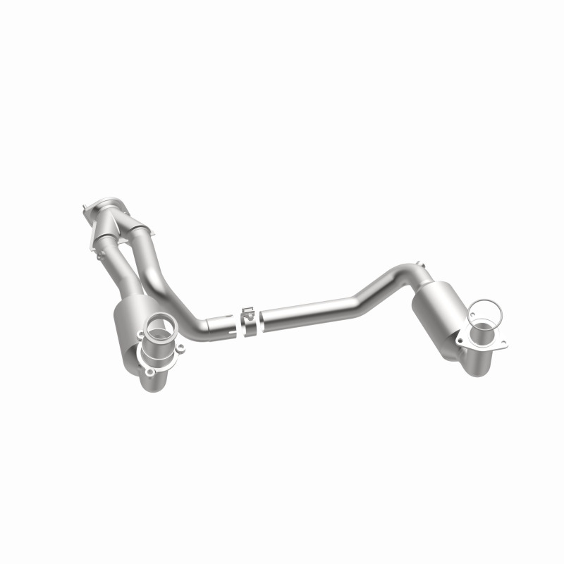 MagnaFlow 2007 Chevrolet Silverado 1500 Classic 4.8L Direct Fit Converter thumbnail 9