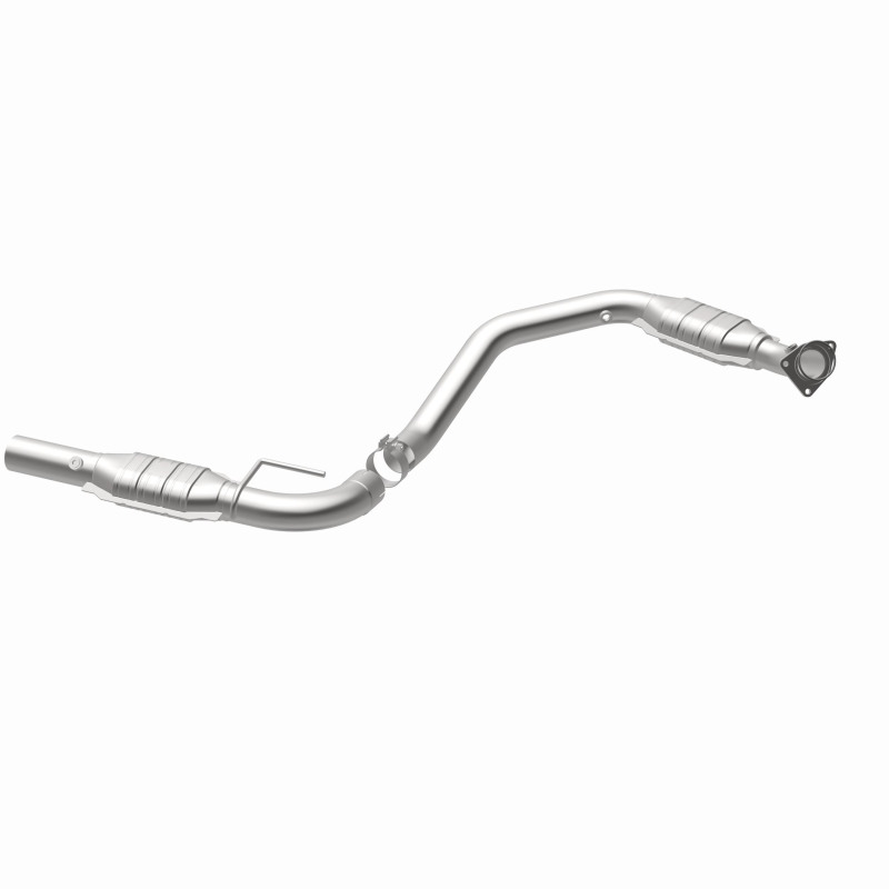 MagnaFlow Direct Fit Catalytic Converter 07-08 Express 2500 4.8L Driver Side thumbnail 7