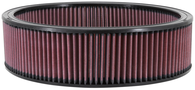 K&N Custom Round Air Filter 14in OD 12in ID 4in Height thumbnail 5