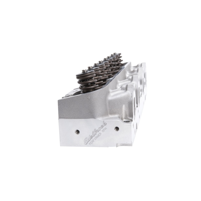 Edelbrock Cyl Head BBF Perf RPM FE 390-428 Cobra Jet for Hyd Roller Cam (Ea) thumbnail 6