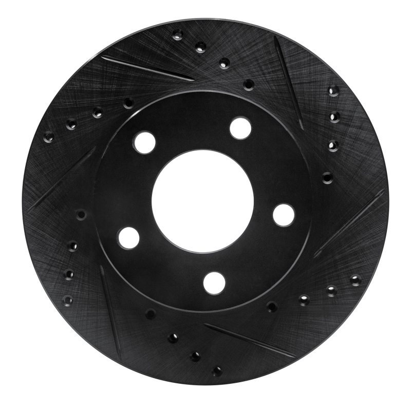 RNC Brake Rotor - Drill & Slot