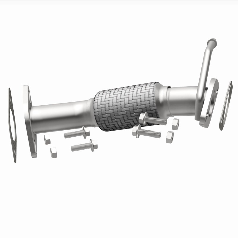 BRE Exhaust 11-14 Sonata 2.0L 2.4L Front Pipe Kit thumbnail 7