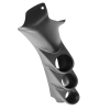 Autometer 01-04 Ford Mustang Convertible 52mm Black Triple Pillar Pod thumbnail 6