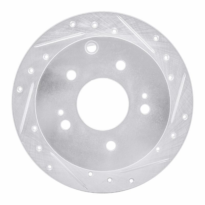 RNC Brake Rotor - Drill & Slot