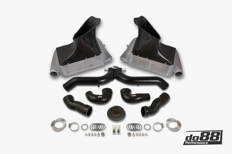 DOB Intercooler Kit - BigPack