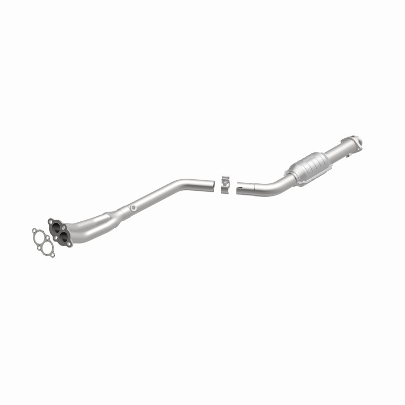 MagnaFlow Direct Fit Catalytic Converter 96-99 BMW 318 1.9L I4 thumbnail 6