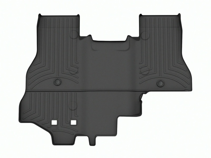 WT FloorLiner - Rear - Blk