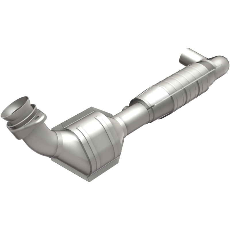 MagnaFlow Direct Fit Catalytic Converter 04-05 Ford F-150 5.4L D/S 2WD (Excl 04 Heritage Edition) thumbnail 2