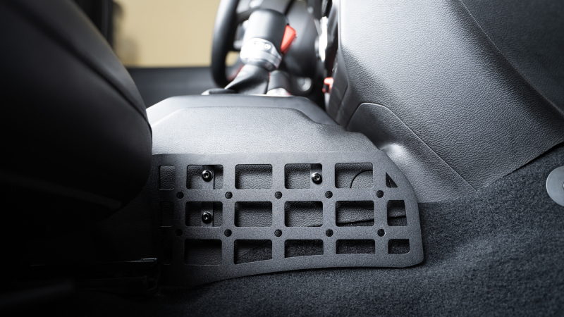 18-23 Jeep Wrangler Center Console Molle Panels - Image 4