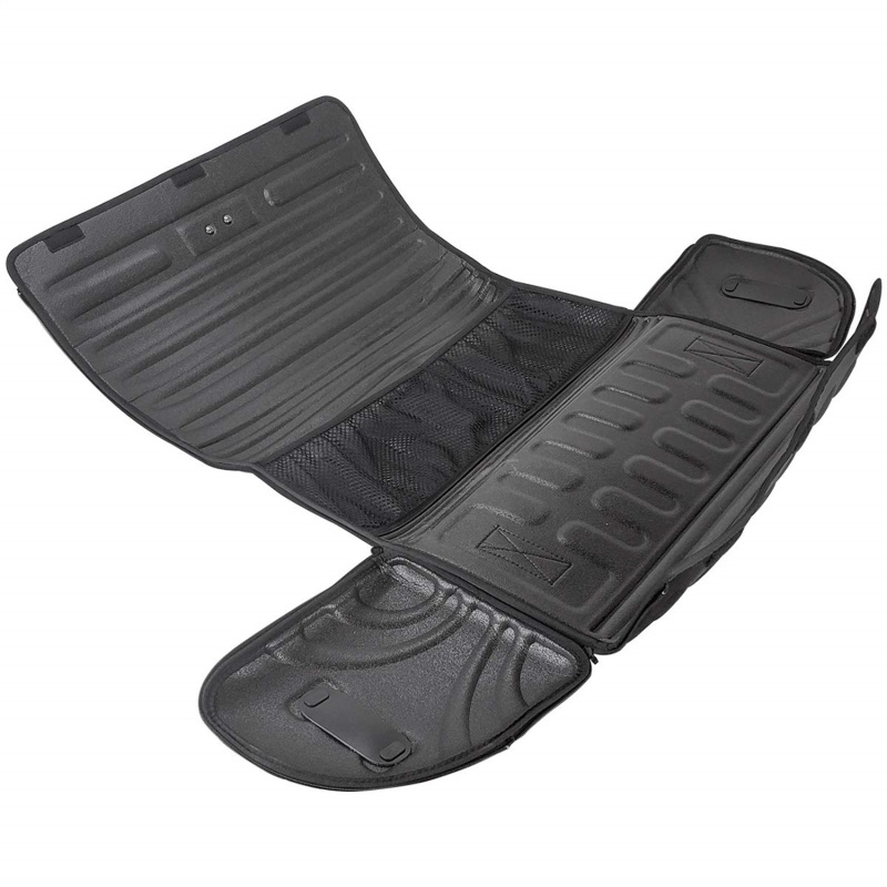 3D MAXpider 27.5in x 12in x 12.5in 3D Handy Trunk Carbon Fiber - Black thumbnail 5
