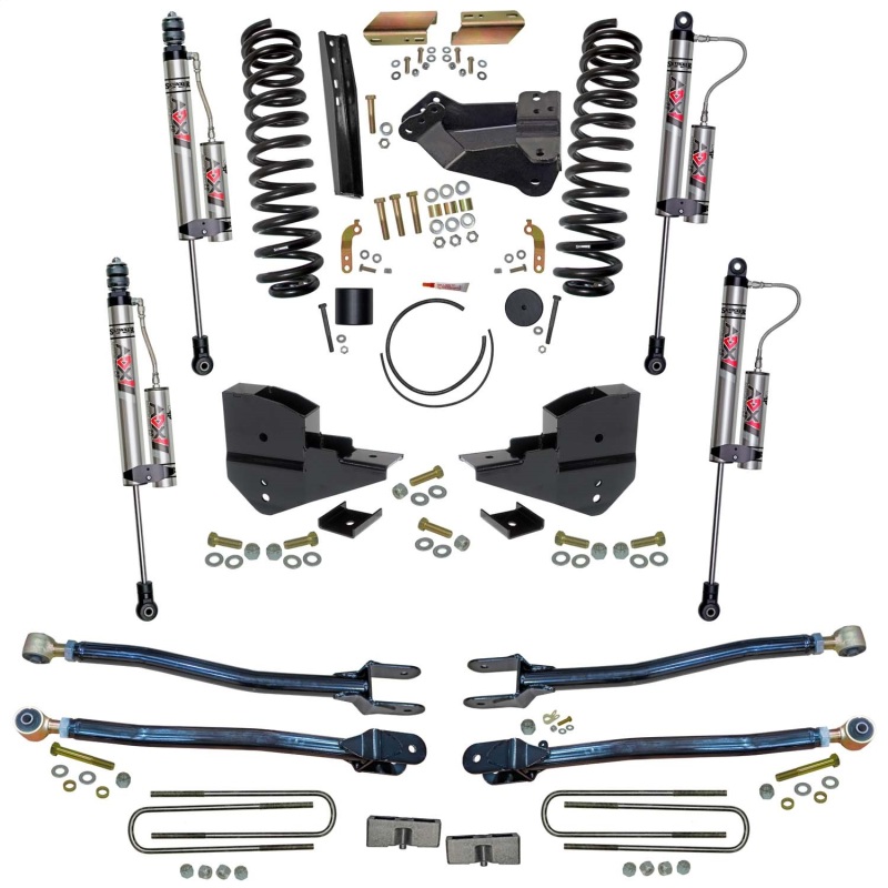 SKY Lift Kit Components