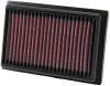 KN Drop in Air Filters