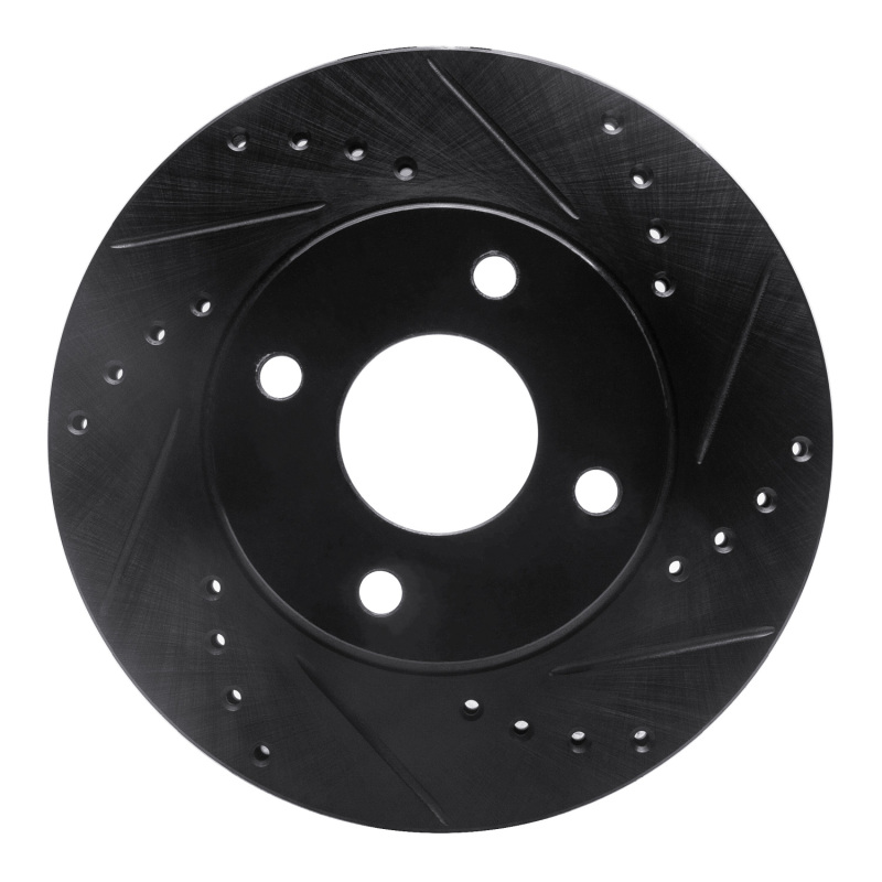 RNC Brake Rotor - Drill & Slot