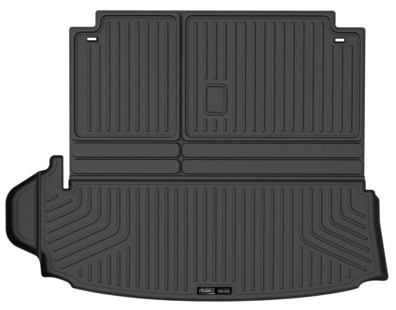 Husky Liners 20-24 Toyota Highlander Weatherbeater Rear 2nd Row Cargo Liner - Black thumbnail 2