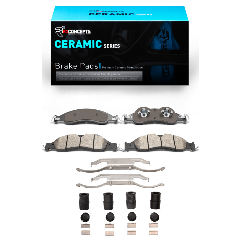 RNC Ceramic Brake Pads