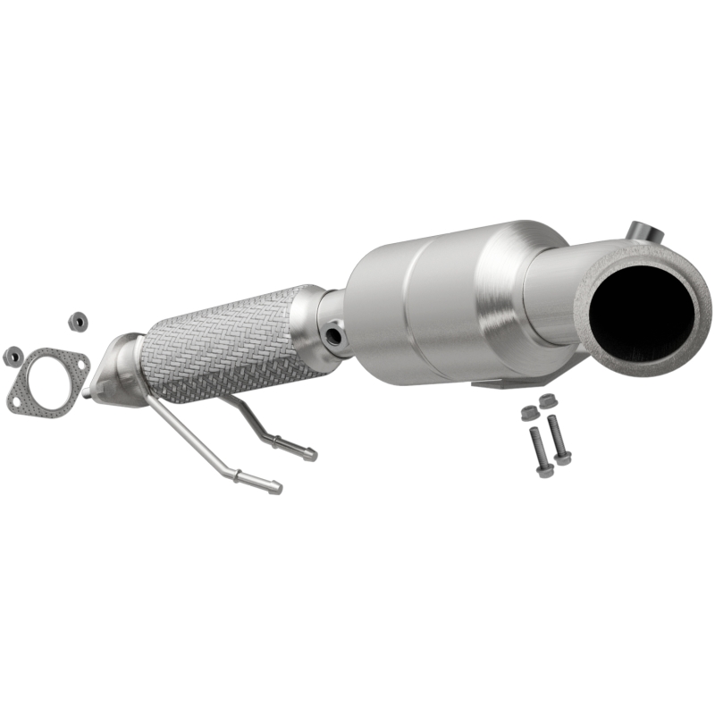 MagnaFlow Direct Fit Catalytic Converter 2014 Ford Fusion 2.0L T thumbnail 5