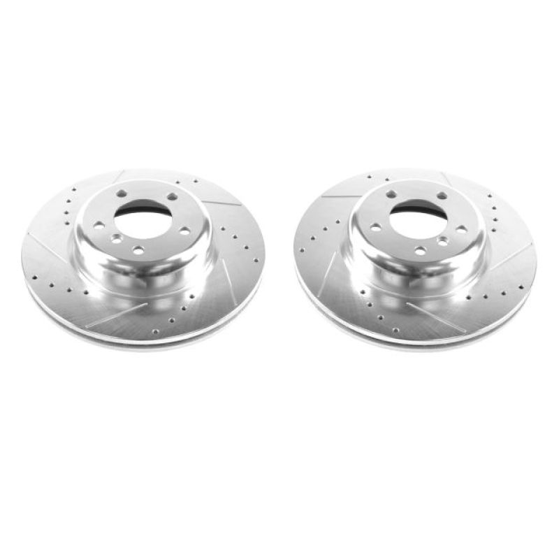 PSB Evolution Drill/Slot Rotor