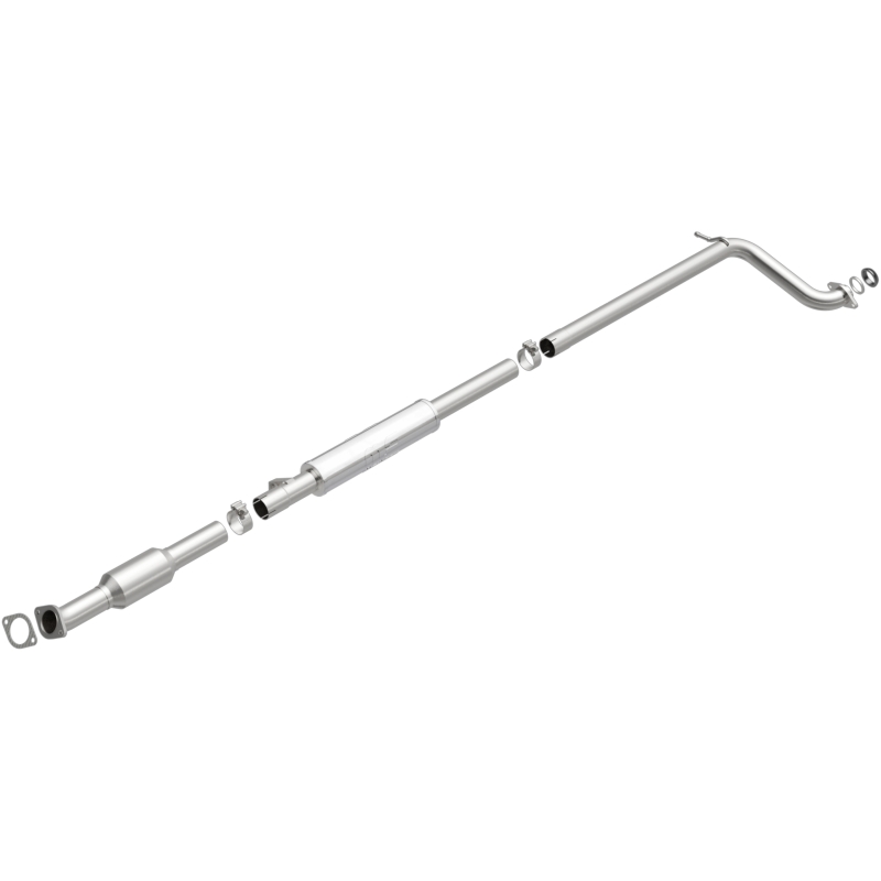 MagnaFlow Direct Fit Catalytic Converter OEM 04-06 Mitsubishi Galant V6 3.8L Underbody thumbnail 2