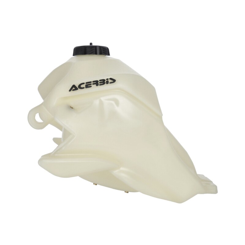 Acerbis 25+ Honda CRF300L Fuel Tank 3.6 Gallon - Natural
