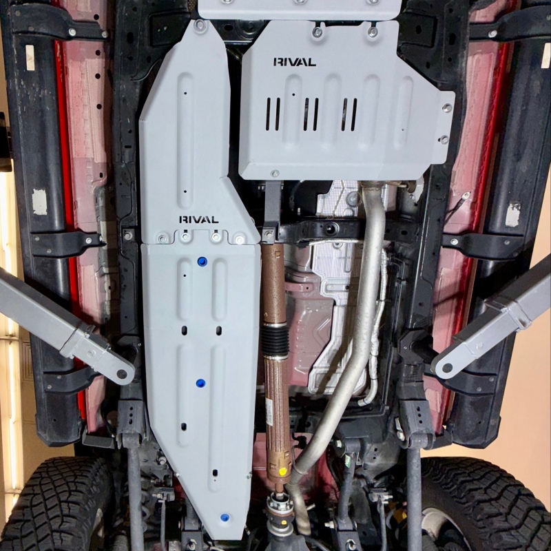 RLL Skid Plate