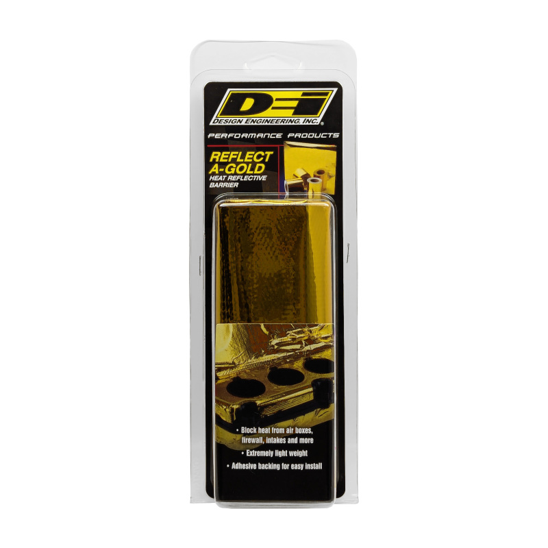 DEI Reflect-A-Gold - 12in x 12in Sheet thumbnail 3