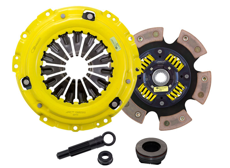 ACT 2003 Dodge Neon XT/Race Sprung 6 Pad Clutch Kit thumbnail 3