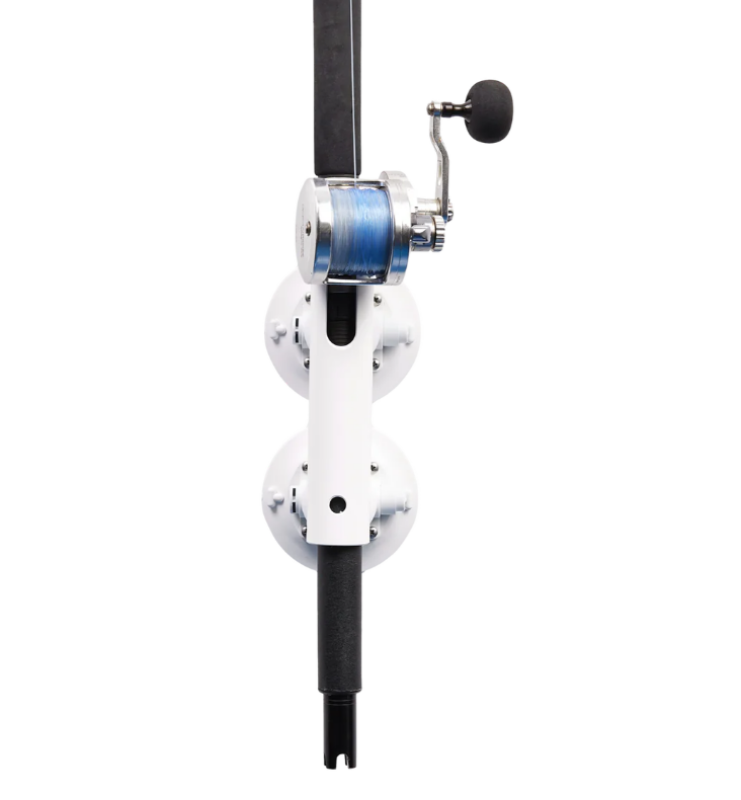SeaSucker Heavy Duty Rod Holder (PVC) thumbnail 2