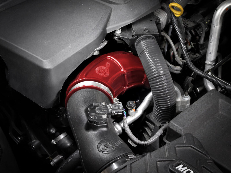 Turbo Inlet Pipes
