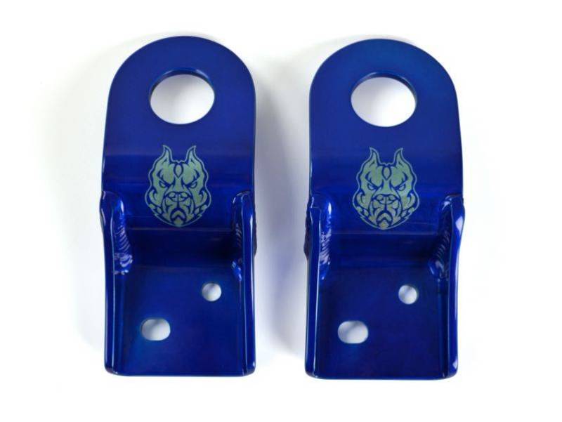 SIN Radiator Support Brackets