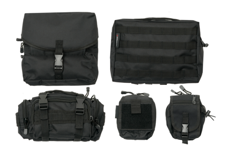 Body Armor 4x4 Universal Molle Bags
Molle Bag