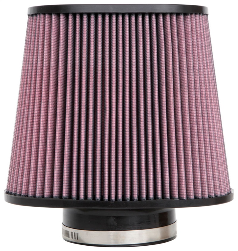 K&N Universal Rubber Filter 4in FLG 9IN x 5-3/4IN B / 7 x 4-1/2IN T / 7-1/2IN H thumbnail 5