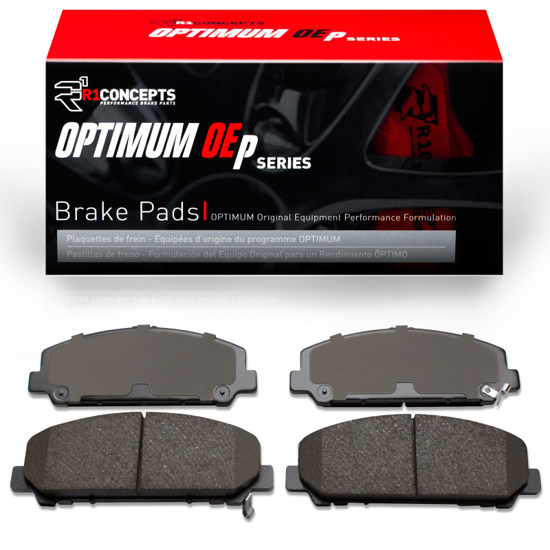 RNC Optimum OE Brake Pads
